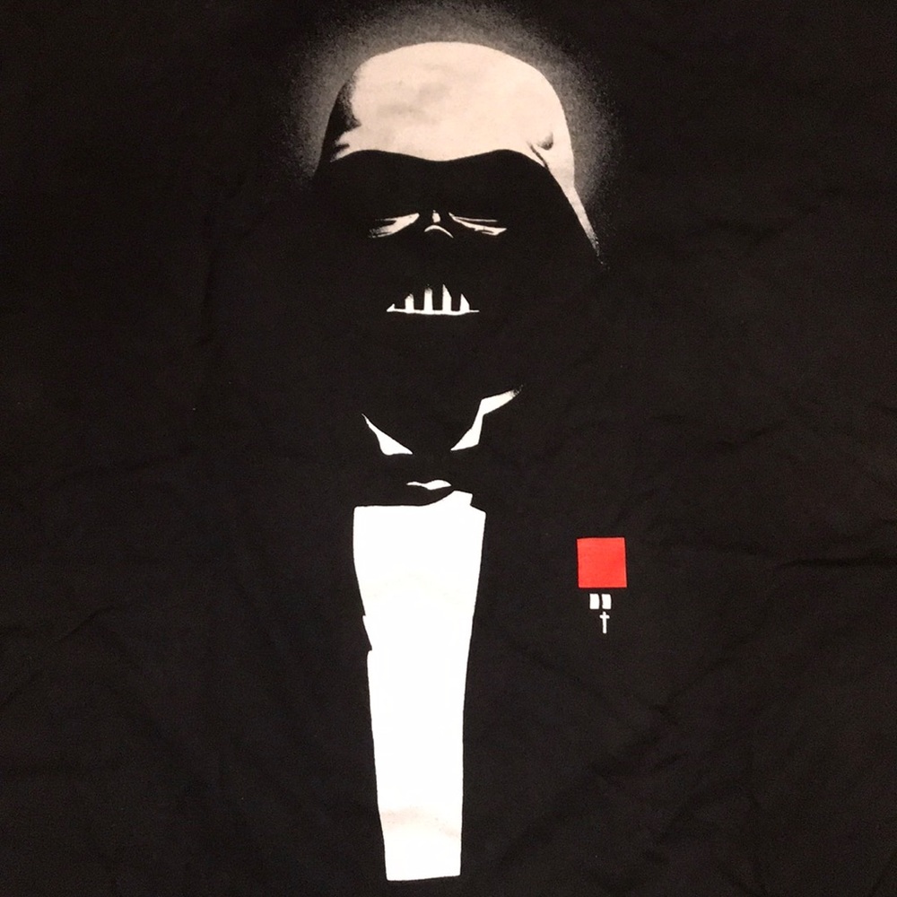Star Wars L Men’s “Darth Father” Tee